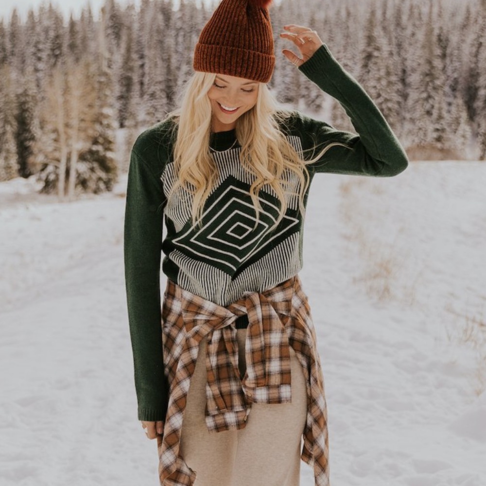 •SOLD• Roolee Find a Way Sweater - Picture 4 of 9